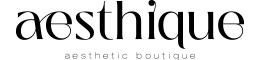 AESTHIQUE | aesthetic boutique                        