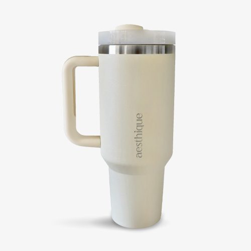 CRÉEM HUGE CUP | 1200 ML BEIGE