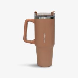 TEDDY HUGE CUP | 900 ML BROWN