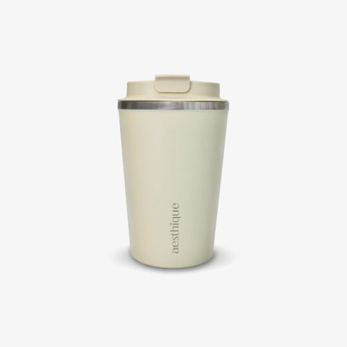 Créem Travel Mug Termosz | 350 ml Beige