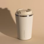 Créem Travel Mug Termosz | 350 ml Beige