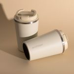 Créem Travel Mug Termosz | 350 ml Beige