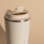 Créem Travel Mug Termosz | 350 ml Beige