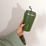 AEVOCADO TRAVEL MUG TERMOSZ | 350 ML ZÖLD