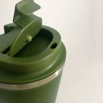 AEVOCADO TRAVEL MUG TERMOSZ | 350 ML ZÖLD