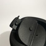 Caerbon Travel Mug termosz | 350 ml Fekete