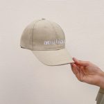 BASEBALL CAP | CRÉEM 