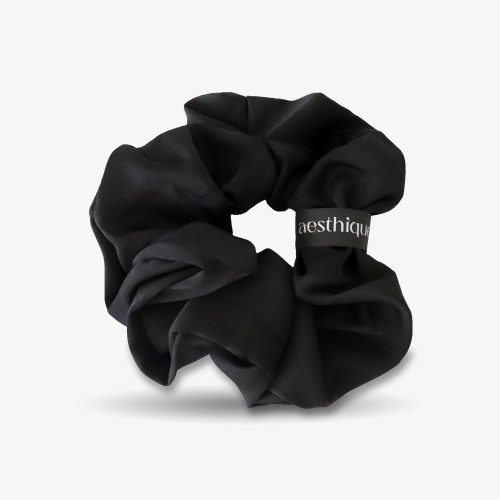 Hajgumi Satin | Noir