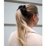 Hajgumi Satin | Noir