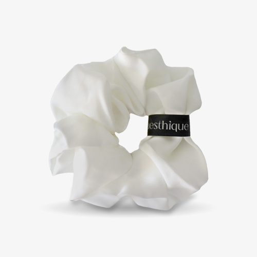 Hajgumi Satin | White