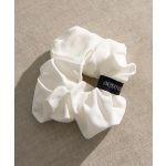 Hajgumi Satin | White