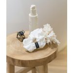 Hajgumi Satin | White