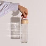 Bamboo Üvegpalack | 500 ml