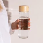 Bamboo Üvegpalack | 500 ml