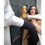 Bamboo Üvegpalack | 500 ml