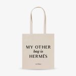 Tote Bag | My other bag 