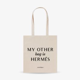 Tote Bag | My other bag 