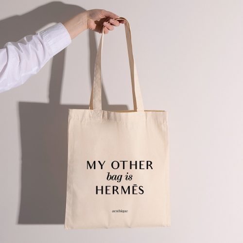 Tote Bag | My other bag 